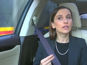 Za taką zmianę - dziękuję. Sylwia Spurek... atakuje polski mainstream i broni prezydenta Dudy!