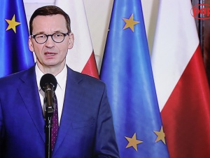 „Nie zgadzamy się na takie traktowanie Polaków”. Premier zabrał głos ws. zatrzymania Andżeliki Borys