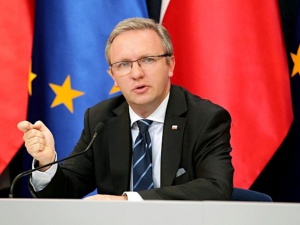 DGP: Pod koniec roku Krzysztof Szczerski obejmie nowe stanowisko