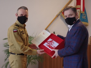Służba, którą stworzyła „Solidarność”