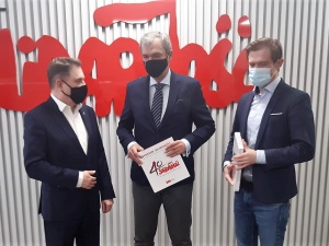 „Solidarność” apeluje o wykluczenie Białorusi z „Eurowizji”. To symbol, ale ważny