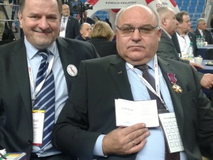 [NA ŻYWO] Msza święta w intencji Andrzeja Bieguna, przewodniczącego MKZ NSZZ Solidarność grupy Żywiec