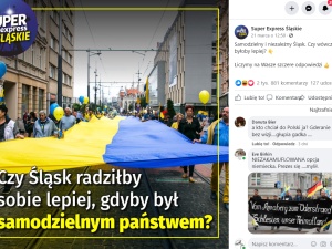 Czy Śląsk radziłby sobie lepiej gdyby był samodzielnym państwem? Skandaliczna sonda SuperExpressu