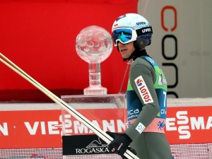 Pobyt tu to koszmar i dramat. Stoch ostro o konkursie w Planicy
