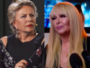 Maryla Rodowicz zaszczepiła się na COVID-19 i... wbija szpilę celebrytom, którzy zaszczepili się poza kolejnością?