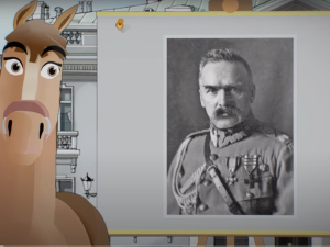 [Wideo] Warto obejrzeć to razem z dziećmi. IPN prezentuje film o Kasztance
