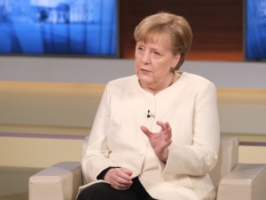 Angela Merkel: Mamy nową pandemię