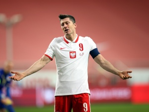 Oficjalnie: Lewandowski nie zagra z Anglią. Uszkodzenie więzadła...
