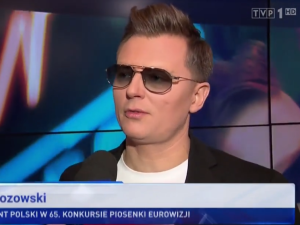 Rafał Brzozowski: prezes TVP nie dzwonił do mnie