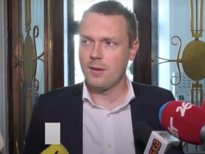 Michał Tusk będzie miał nową pracę na stanowisku urzędniczym w... gdańskim ZTM