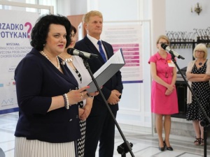 Było bardzo ciężko. Nowe informacje nt. stanu zdrowia posłanki Barbary Dziuk
