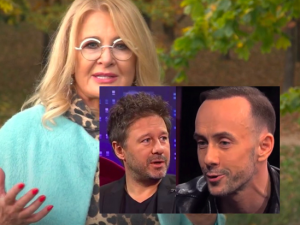Je**ć PiS. Majka Jeżowska wspomina urodziny Piasecznego: Prosiliśmy Nergala, żeby nie nagrywał 