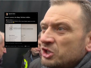 HIT! Nitras i dziennikarka GW: Ziobro i Obajtek mają ten sam adres do korespondencji. Przeoczyli mały szczegół