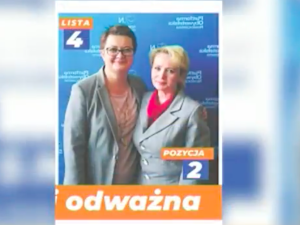 [Video] Radna KO na podwójnym gazie. Sprawa znajdzie swój finał przed sądem