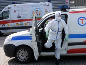 Od Wielkiego Piątku w Hamburgu godzina policyjna z powodu wzrostu liczby zakażeń
