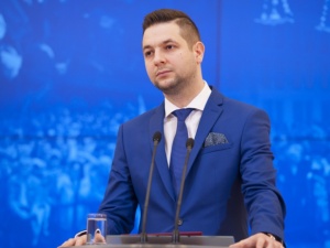 KE pozywa Polskę do TSUE. Patryk Jaki: Muszą mieć jakieś tematy zastępcze