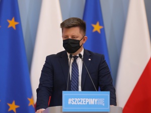 Dworczyk: Naprawa systemu powinna nastąpić do końca dzisiejszego dnia