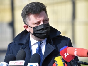 Dworczyk: Wszystkie kanały rejestracji do szczepień już działają