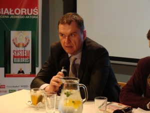 Białoruś: Andrzej Poczobut usłyszał zarzuty. „Podżeganie do nienawiści”