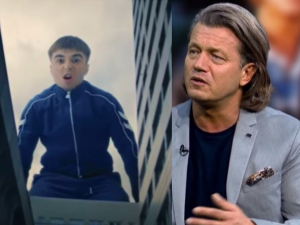 Ja jestem raper Mata, a teksty pisze mi tata. Jakimowicz odpowiada na wulgarny utwór rapera