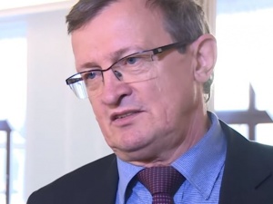 Nie chcę umierać. Tadeusz Cymański walczy z rakiem