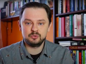 Graf Zero: Na cóż czekamy? Jan Rybowicz