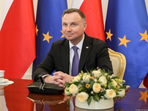 Prezydent: Niech ten czas napełni każdego z nas optymizmem i nadzieją