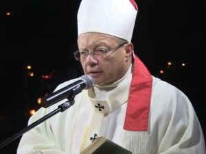 Abp Ryś: W wierze paschalnej wiara św. Piotra jest niesłychanie istotna