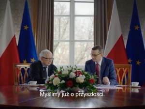 Kiedy prezentacja Nowego Ładu? Fogiel wyjaśnia 