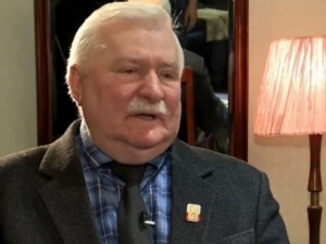 Wałęsa: Wszystko, co miałem, już rozdałem. Nie mam nic do zapisania