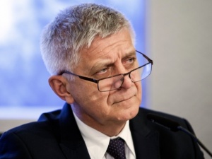 Marek Belka wyznaje: Jeśli chodzi o zarobki, to obrzydliwie dużo zarabiam
