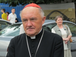 Doznał udaru niedokrwiennego. Nowe informacje ws. stanu zdrowia kard. Nycza