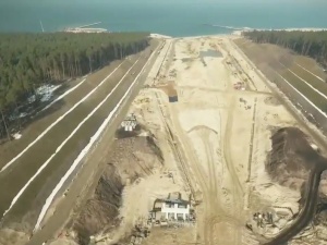 Mały Kanał Sueski. Lidove Noviny o przekopie Mierzei Wiślanej