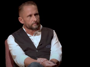 Durczok: Zauważyliście, jak Kaczor wygląda i mamrocze?. Internauci bezlitośni