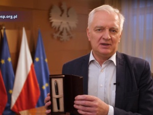 Gowin: Alternatywą będą przyspieszone wybory; umowa koalicyjna została jednostronnie zawieszona