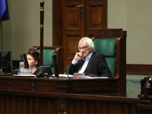 Najchętniej bym się pozbył koalicjantów. Terlecki nie przebiera w słowach