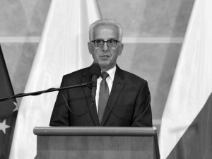 Nie żyje prof. Edward Włodarczyk. Historyk miał 75 lat