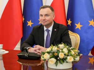 Andrzej Duda zwołał na piątek Radę Gabinetową