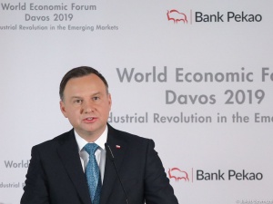 Andrzej Duda odpowiada na wpis Marka Belki. „Dramatycznie nisko Pan lata… Nie wstyd Panu?”