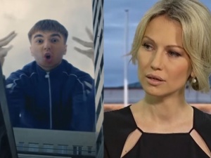 Teraz raperom ojcowie piszą teksty. Magdalena Ogórek zakpiła z Maty na antenie TVP Info