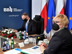 Rozpoczęło się posiedzenie Rady Gabinetowej ws. sytuacji epidemicznej