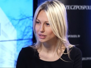 Zaśpiewa mi Magda ten chórek na waleta czy nie?. Znany raper chamsko odpowiada Magdalenie Ogórek