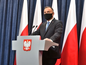 Andrzej Duda: W ciągu najbliższych tygodni wyniki badań dot. stosowania amantadyny w walce z koronawirusem