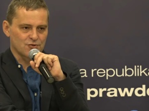 Cezary Gmyz po potwierdzeniu obecności trotylu na wraku TU-154: Nie czuję satysfakcji. Satysfakcję odczuję gdy...