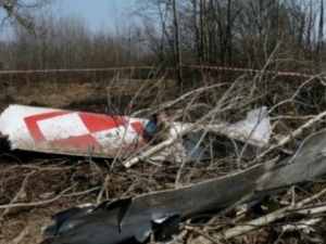 Film z raportu podkomisji smoleńskiej: Dwa wybuchy przyczyną katastrofy smoleńskiej 