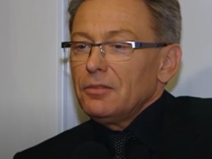 No i nie zdążyłem się zaszczepić.... Jacek Borkowski z ciężkim przebiegiem Covid-19