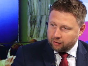 Przecież to ordynarne kłamstwo. Takiej riposty ze strony dziennikarza WP Kierwiński się nie spodziewał