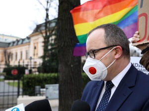 Prawy Sierpowy: Rzecznik Praw Obyw... Sorry pomyłka!