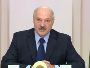 Białoruś oskarża Polskę o naruszenie jej przestrzeni powietrznej. Niezidentyfikowany statek powietrzny