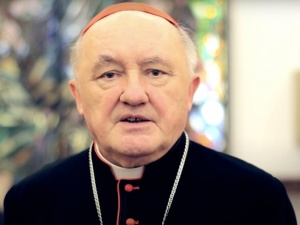 Kardynał Kazimierz Nycz opuścił szpital. „Najbliższy czas poświęci na rehabilitację”